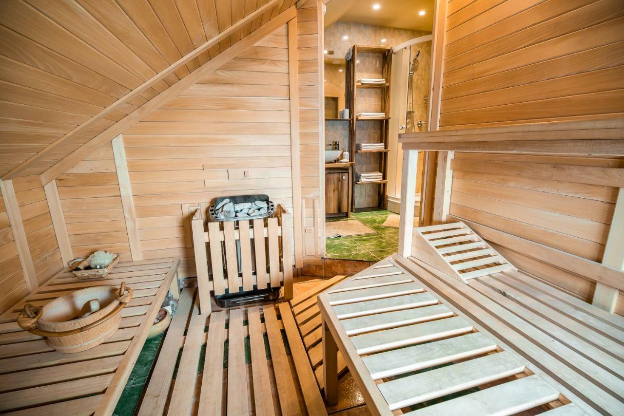 Apartment With Sauna Pr' Geci Dobova Eksteriør billede