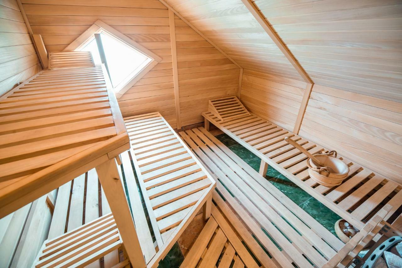Apartment With Sauna Pr' Geci Dobova Eksteriør billede